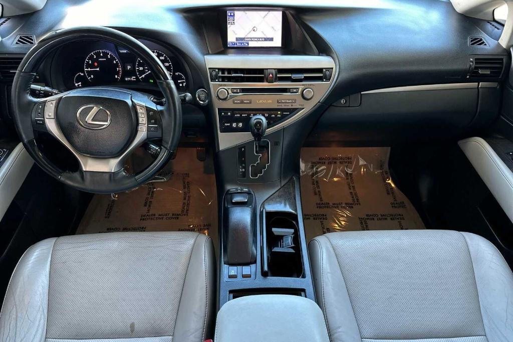 used 2013 Lexus RX 350 car, priced at $13,500