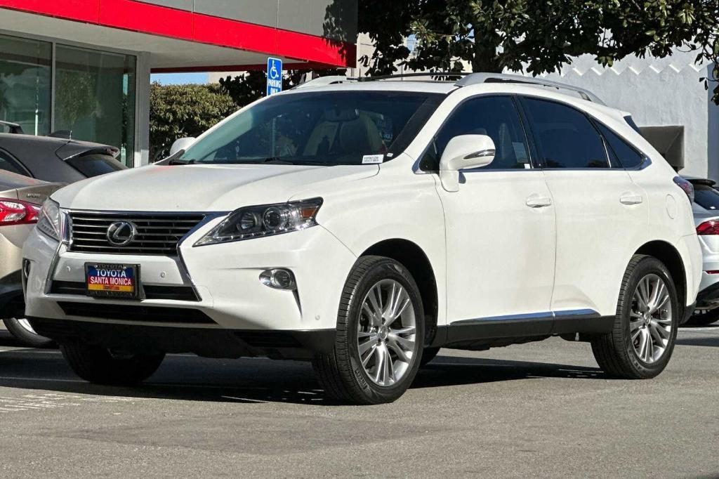 used 2013 Lexus RX 350 car, priced at $13,500