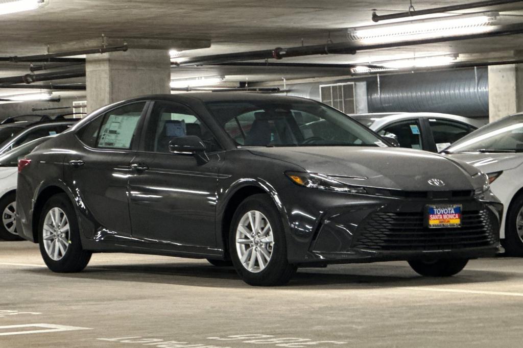 new 2025 Toyota Camry car, priced at $30,244