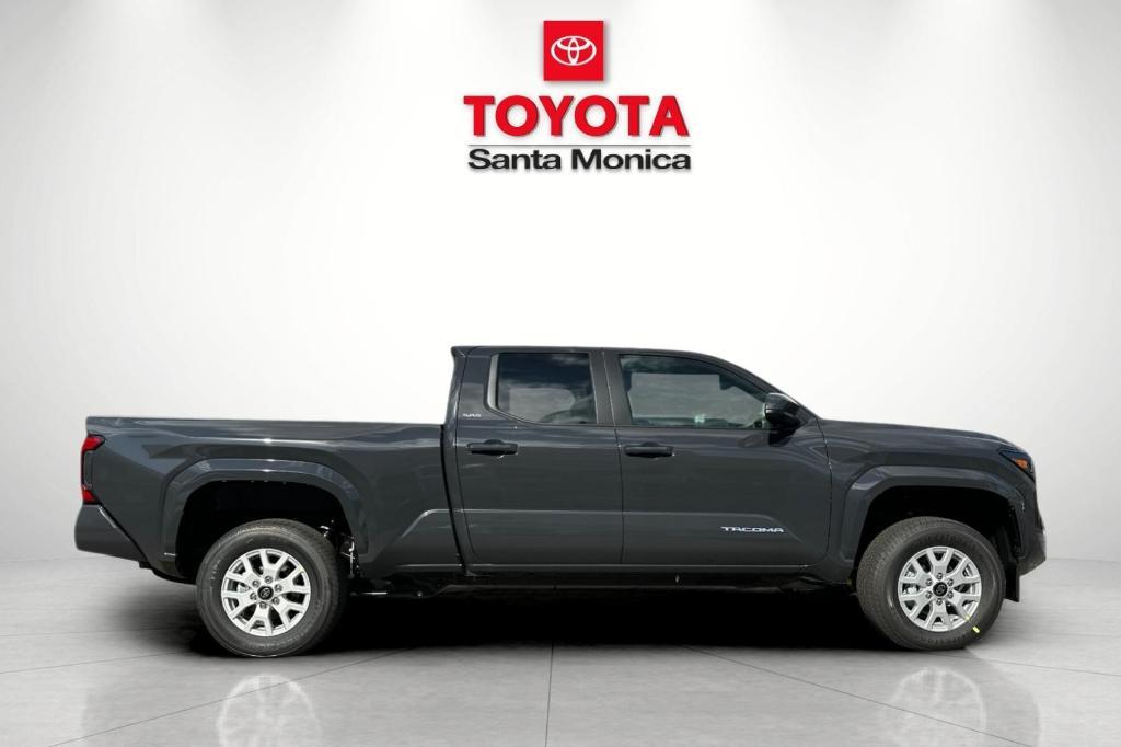 new 2025 Toyota Tacoma car, priced at $42,730