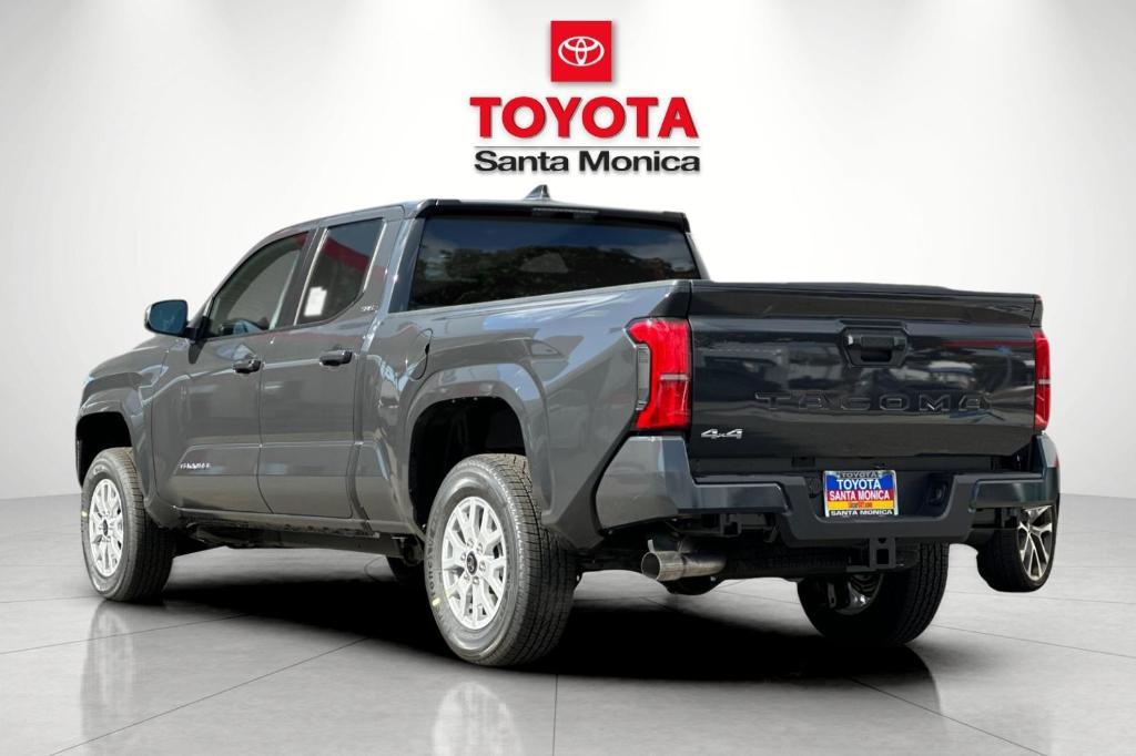 new 2025 Toyota Tacoma car, priced at $42,730