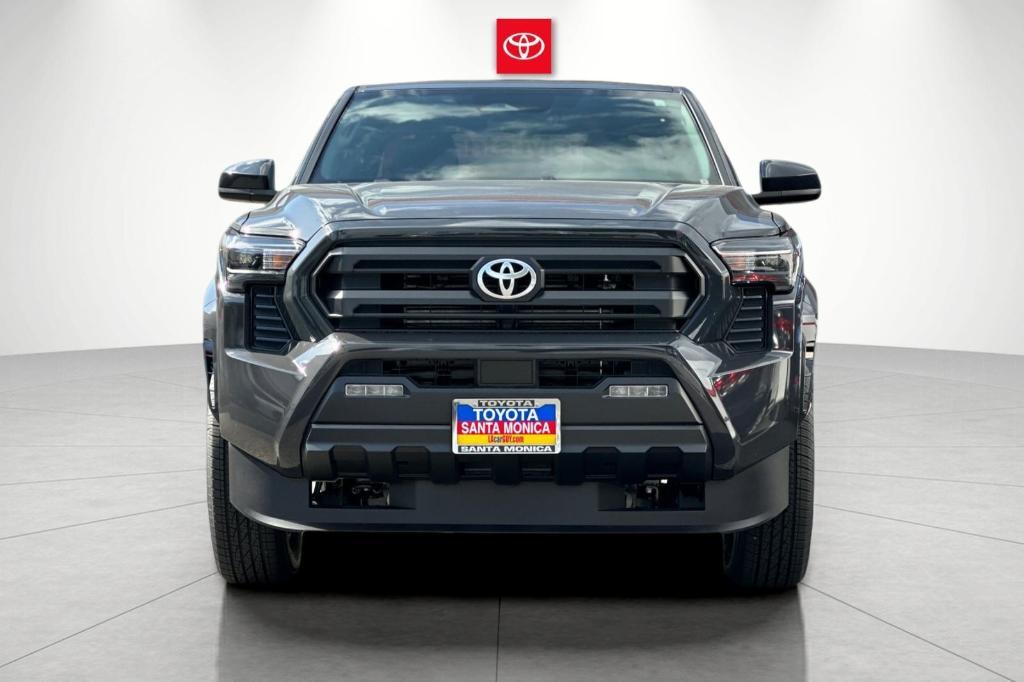 new 2025 Toyota Tacoma car, priced at $42,730