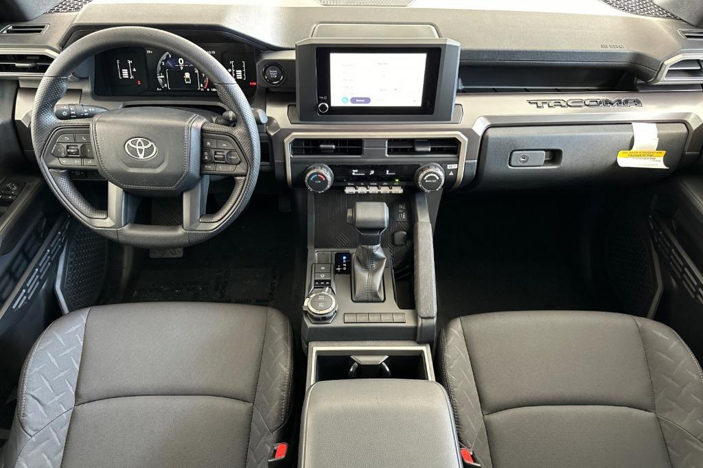 new 2025 Toyota Tacoma car, priced at $42,730