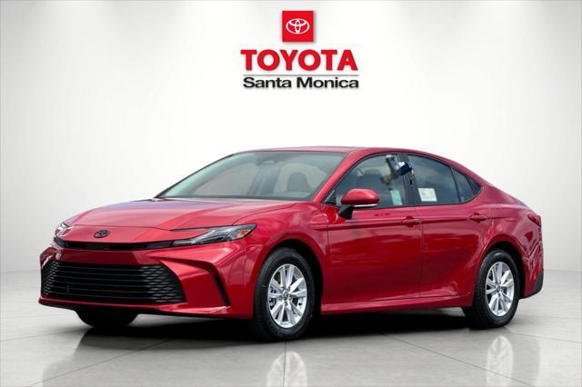 new 2025 Toyota Camry car, priced at $31,126