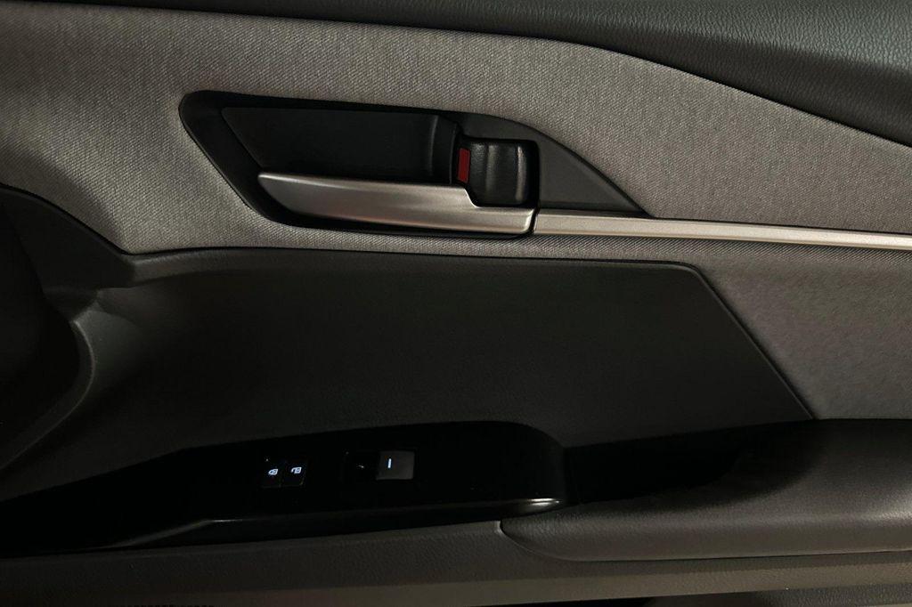 new 2025 Toyota Camry car, priced at $31,126
