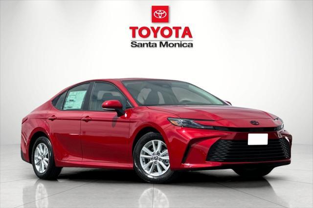 new 2025 Toyota Camry car, priced at $31,126