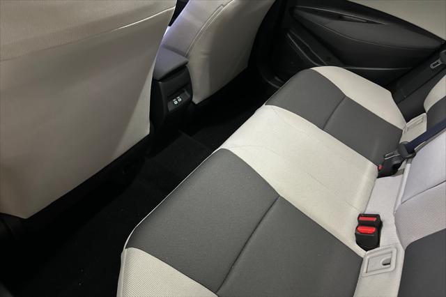 new 2025 Toyota Corolla Hybrid car, priced at $27,041