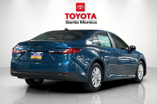 new 2025 Toyota Camry car, priced at $30,543