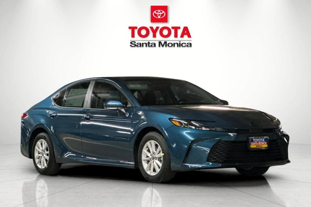 new 2025 Toyota Camry car, priced at $30,543