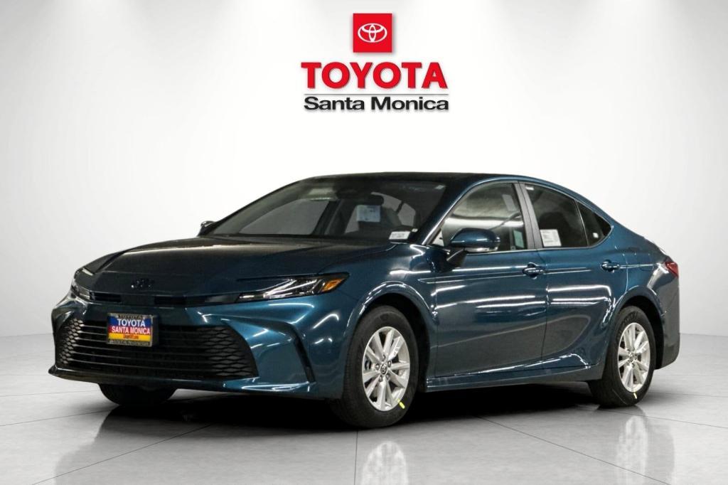 new 2025 Toyota Camry car, priced at $30,543