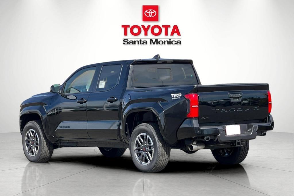 new 2024 Toyota Tacoma car, priced at $48,432