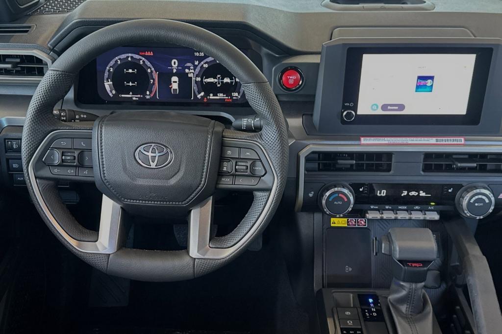 new 2024 Toyota Tacoma car, priced at $48,432