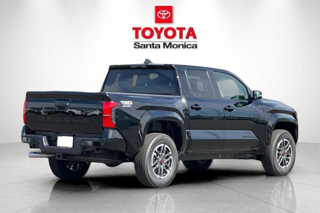 new 2024 Toyota Tacoma car, priced at $48,432