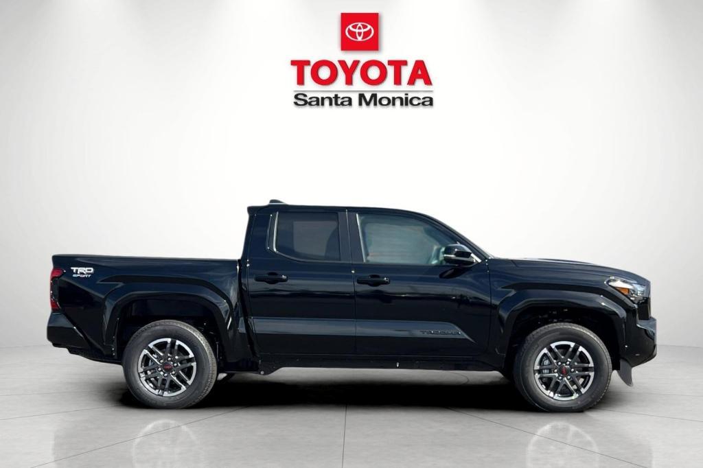 new 2024 Toyota Tacoma car, priced at $48,432