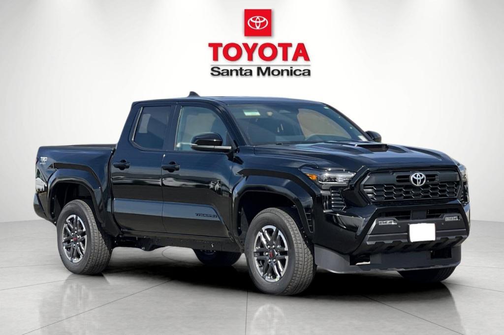 new 2024 Toyota Tacoma car, priced at $48,432