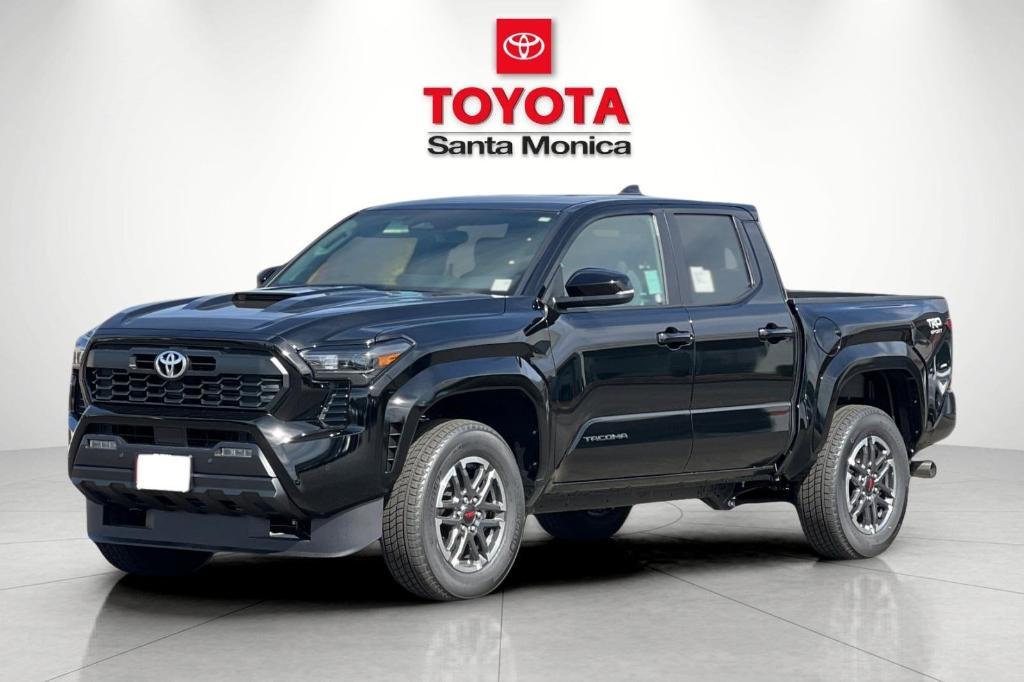 new 2024 Toyota Tacoma car, priced at $48,432