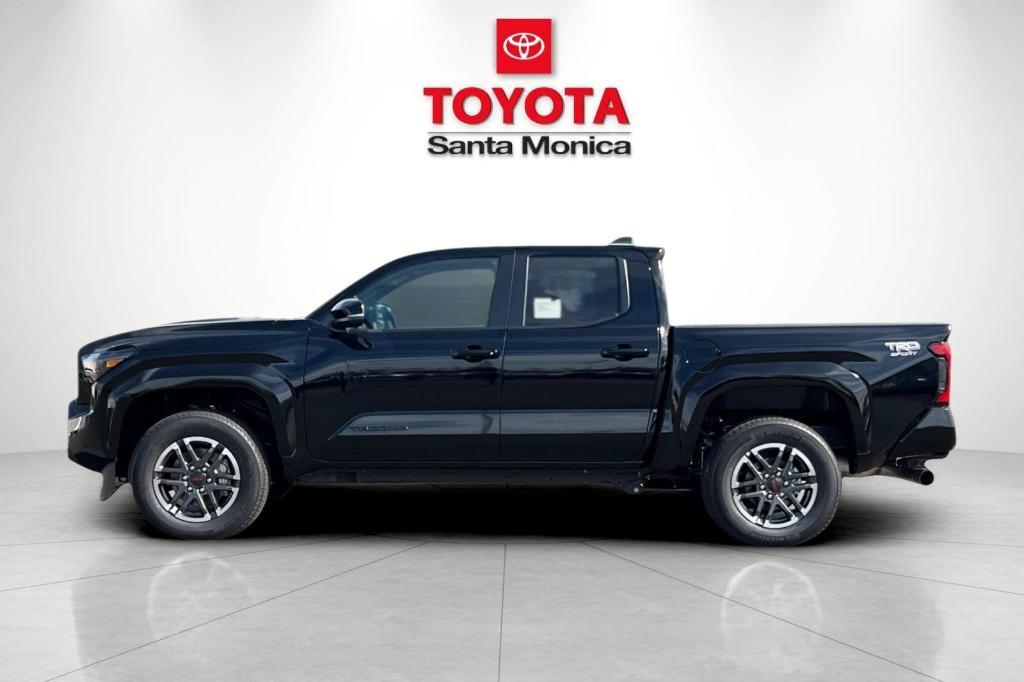 new 2024 Toyota Tacoma car, priced at $48,432