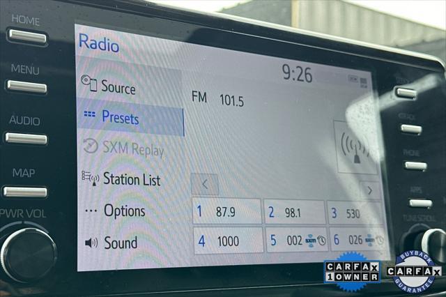 used 2023 Toyota Sienna car, priced at $39,500