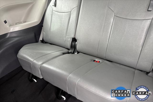 used 2023 Toyota Sienna car, priced at $39,500