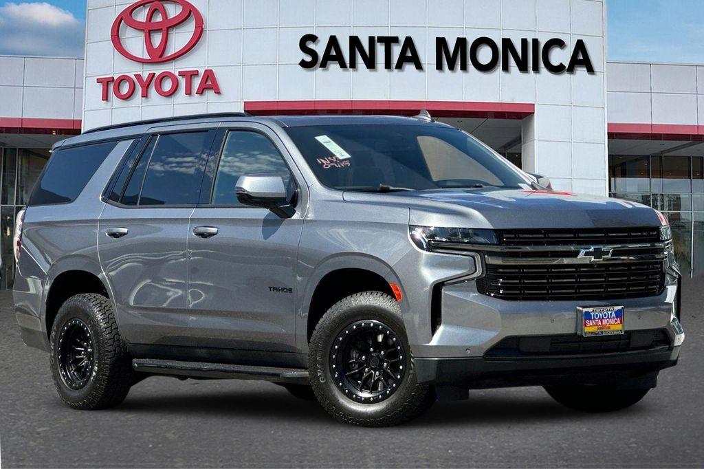 used 2021 Chevrolet Tahoe car, priced at $49,311