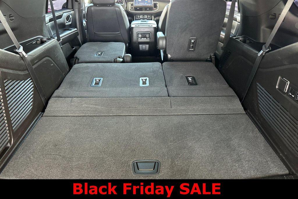 used 2021 Chevrolet Tahoe car, priced at $43,800