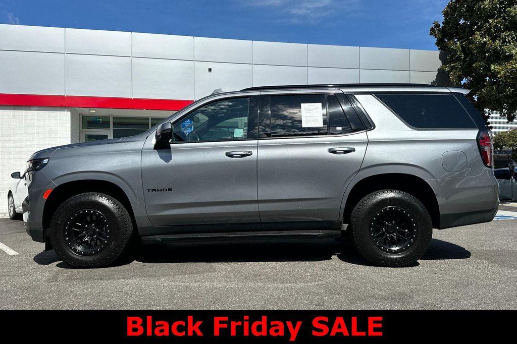 used 2021 Chevrolet Tahoe car, priced at $43,800