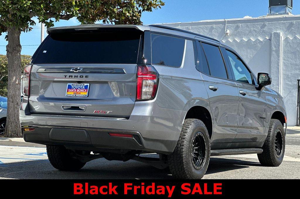 used 2021 Chevrolet Tahoe car, priced at $43,800