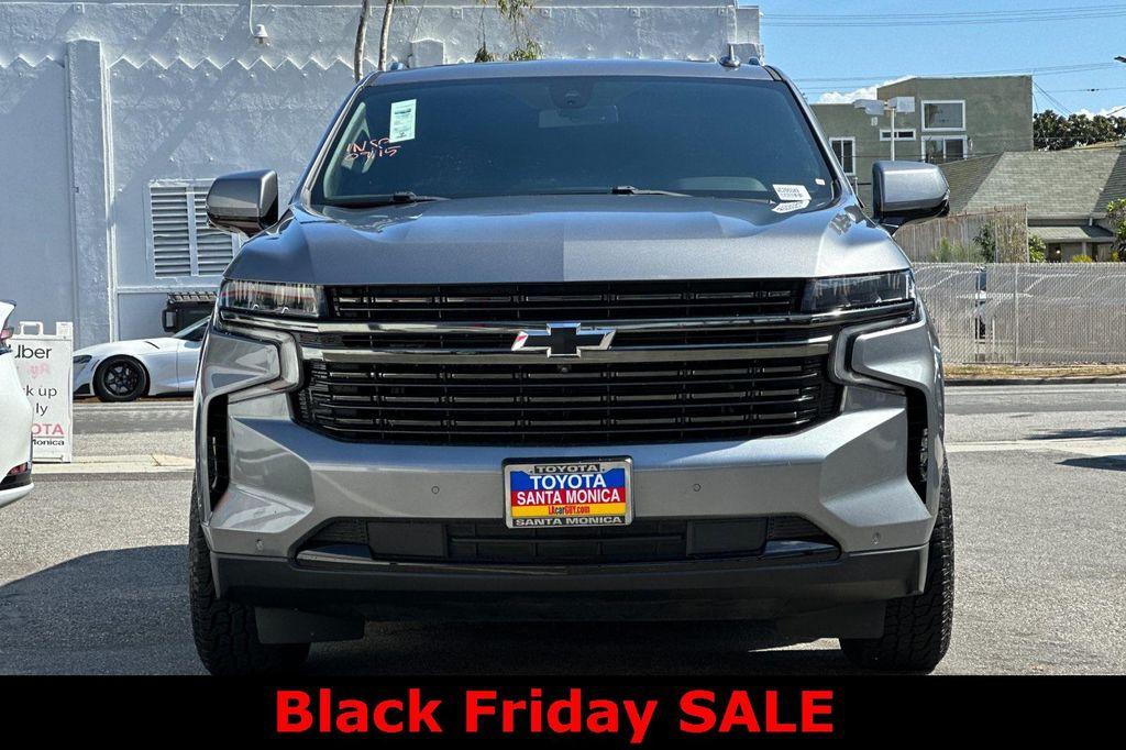 used 2021 Chevrolet Tahoe car, priced at $43,800