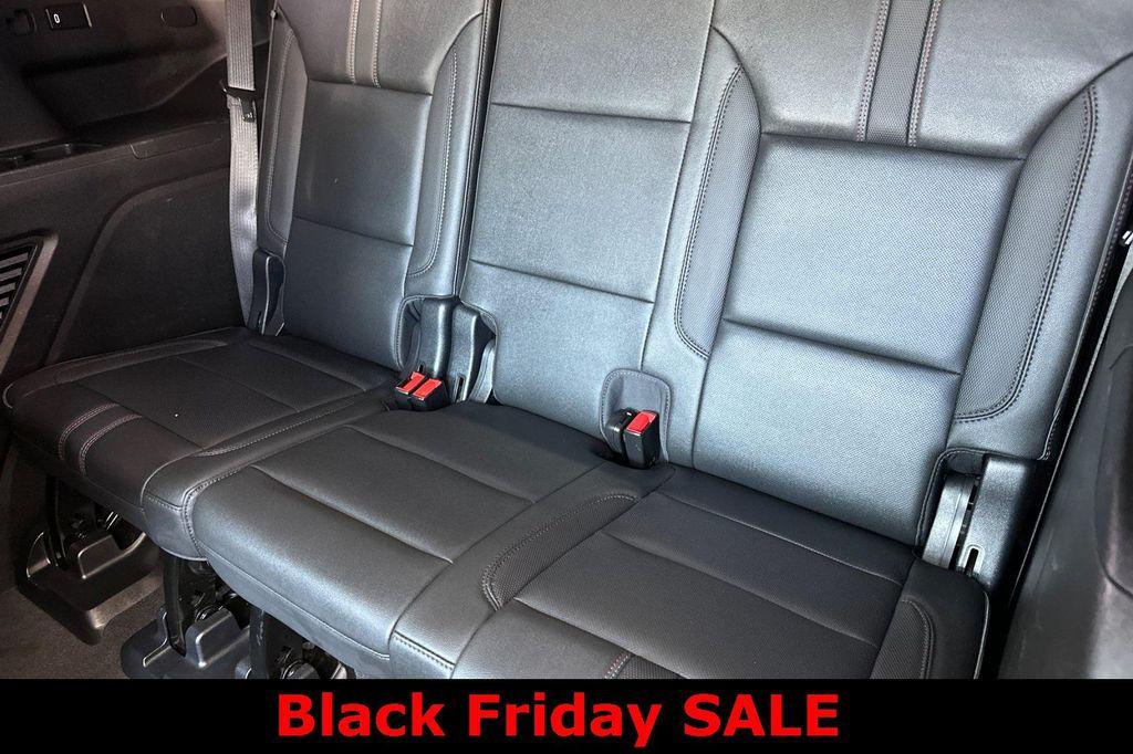 used 2021 Chevrolet Tahoe car, priced at $43,800