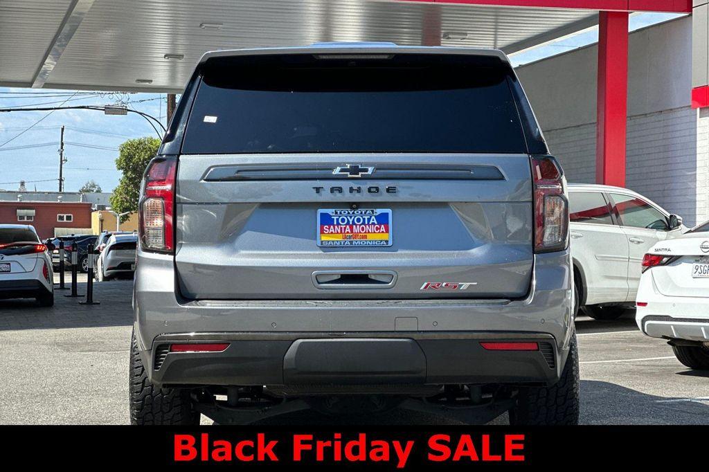 used 2021 Chevrolet Tahoe car, priced at $43,800