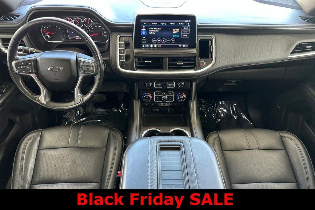 used 2021 Chevrolet Tahoe car, priced at $43,800