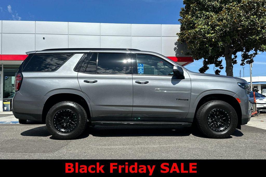 used 2021 Chevrolet Tahoe car, priced at $43,800