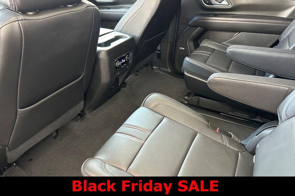 used 2021 Chevrolet Tahoe car, priced at $43,800