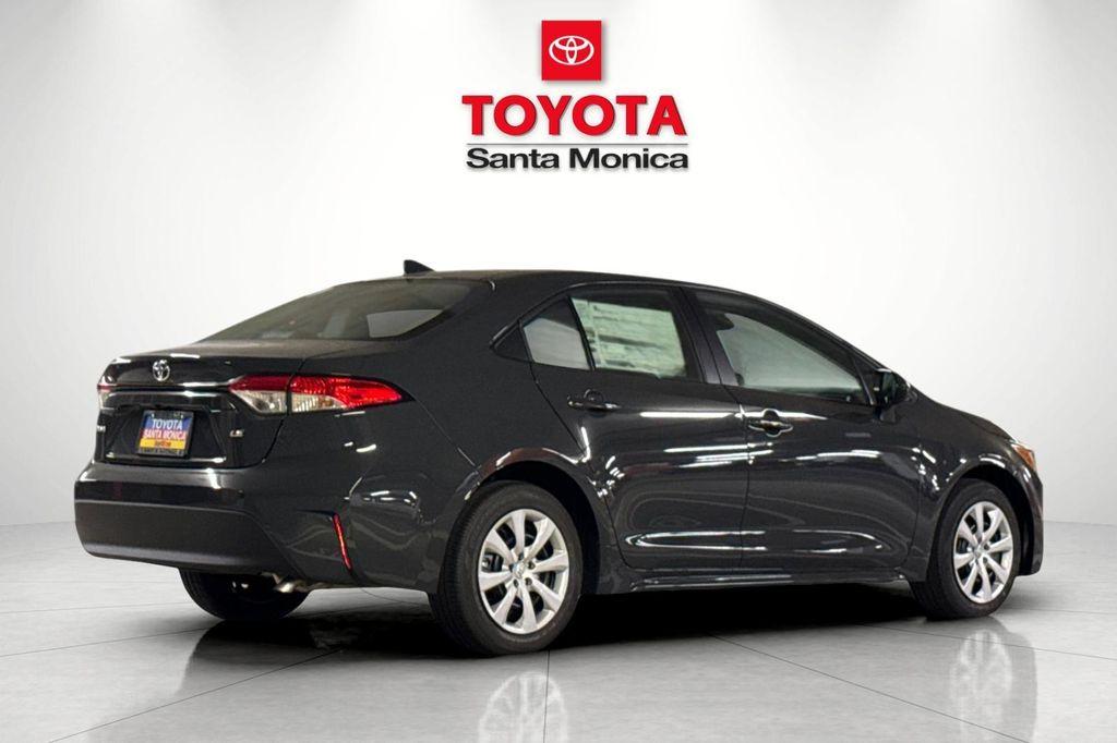 new 2025 Toyota Corolla car, priced at $25,692