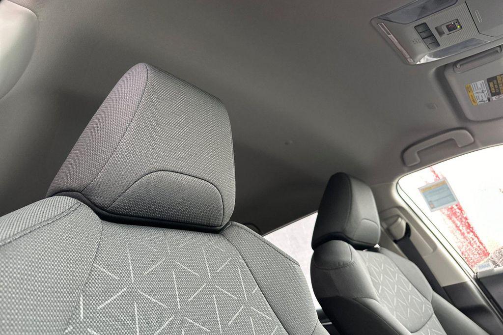 new 2025 Toyota RAV4 Hybrid car, priced at $38,744