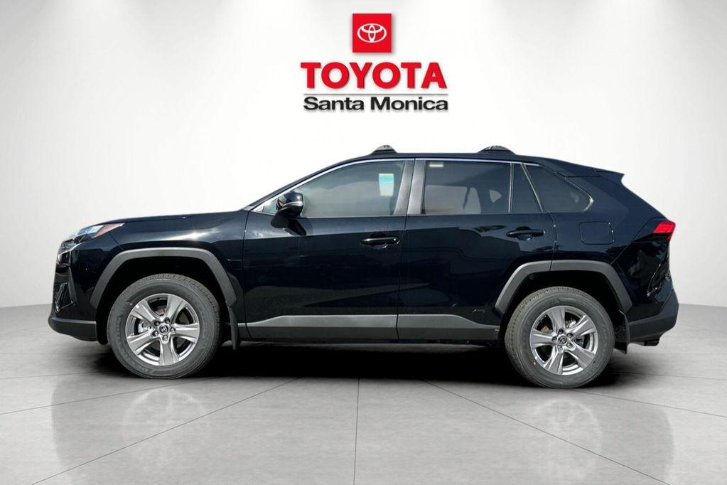 new 2025 Toyota RAV4 Hybrid car, priced at $38,744