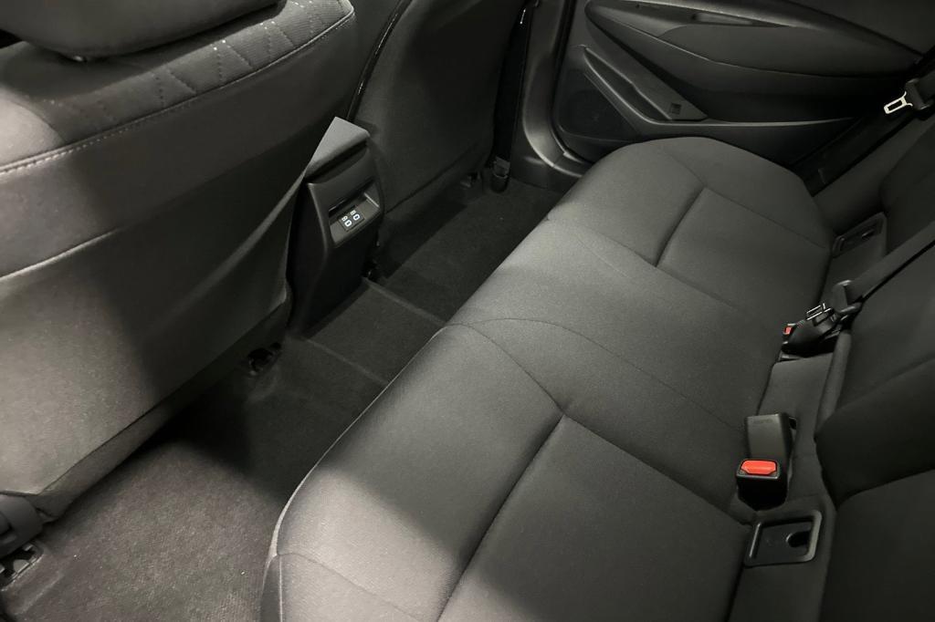 new 2025 Toyota Corolla car, priced at $24,113