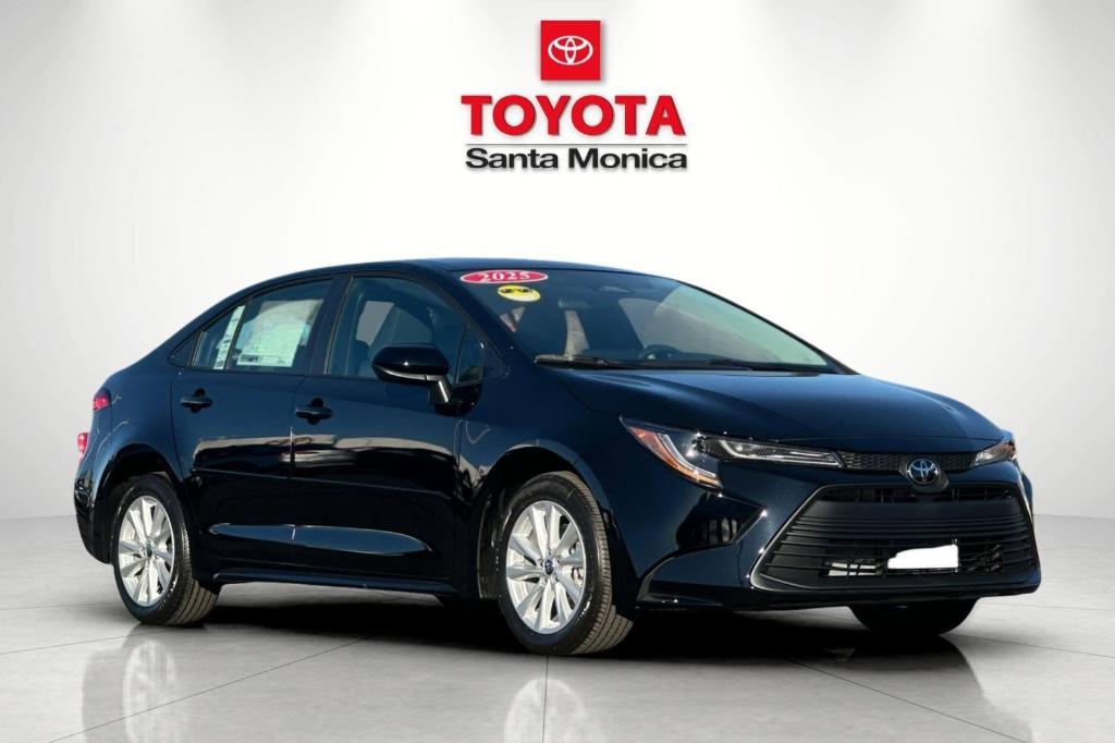 new 2025 Toyota Corolla car, priced at $24,113