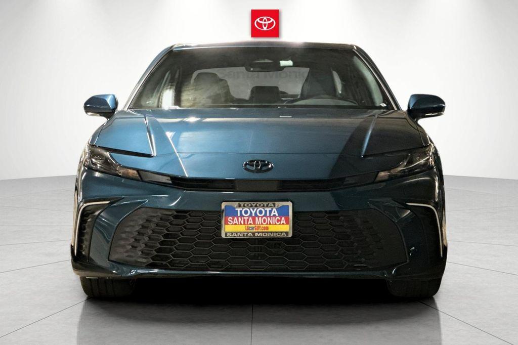 new 2025 Toyota Camry car