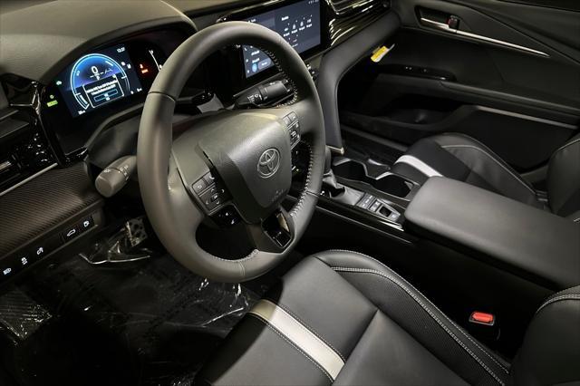 new 2025 Toyota Camry car