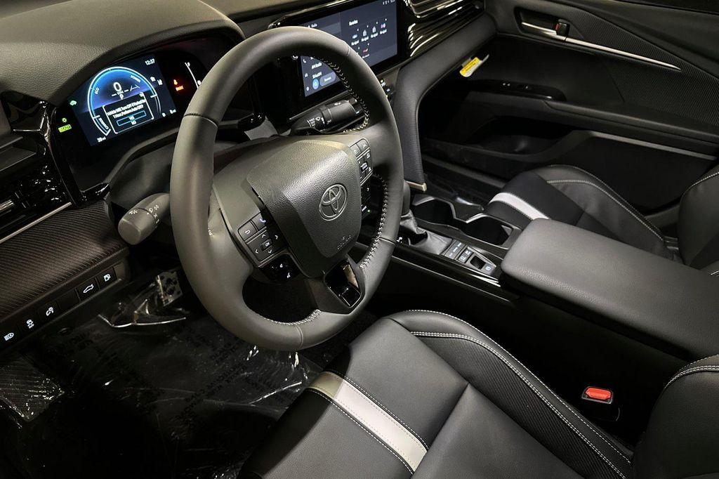new 2025 Toyota Camry car