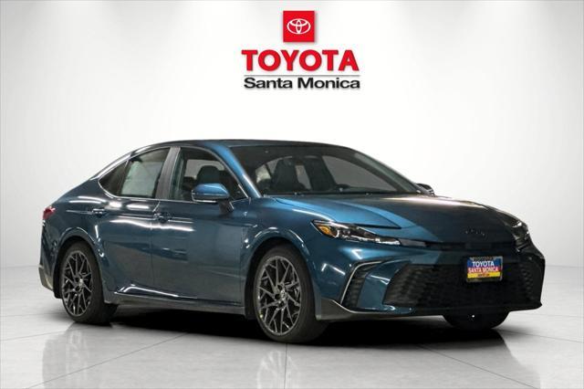 new 2025 Toyota Camry car