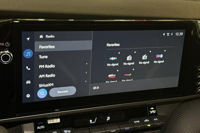 new 2025 Toyota Camry car
