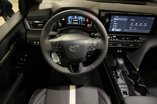 new 2025 Toyota Camry car