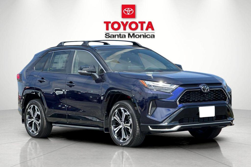 new 2025 Toyota RAV4 Hybrid car, priced at $54,383