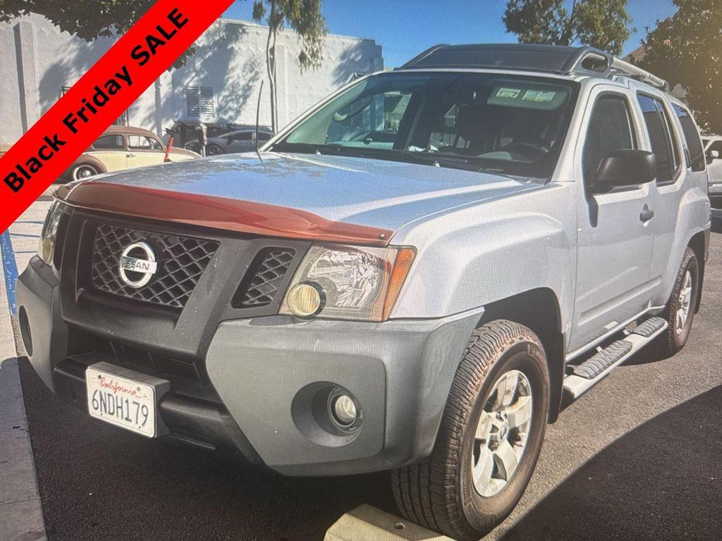 used 2010 Nissan Xterra car, priced at $6,800
