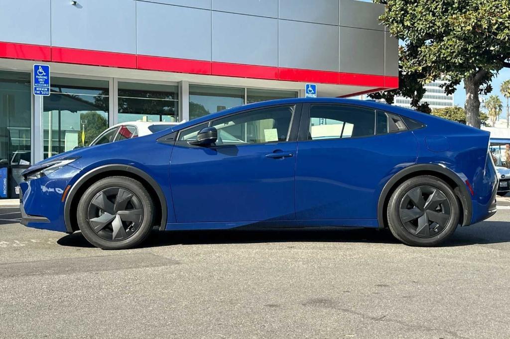 used 2023 Toyota Prius car, priced at $25,500