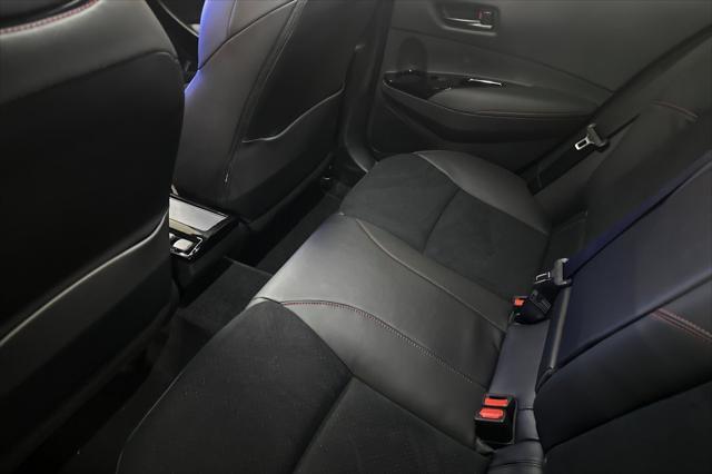 new 2025 Toyota GR Corolla car, priced at $46,949