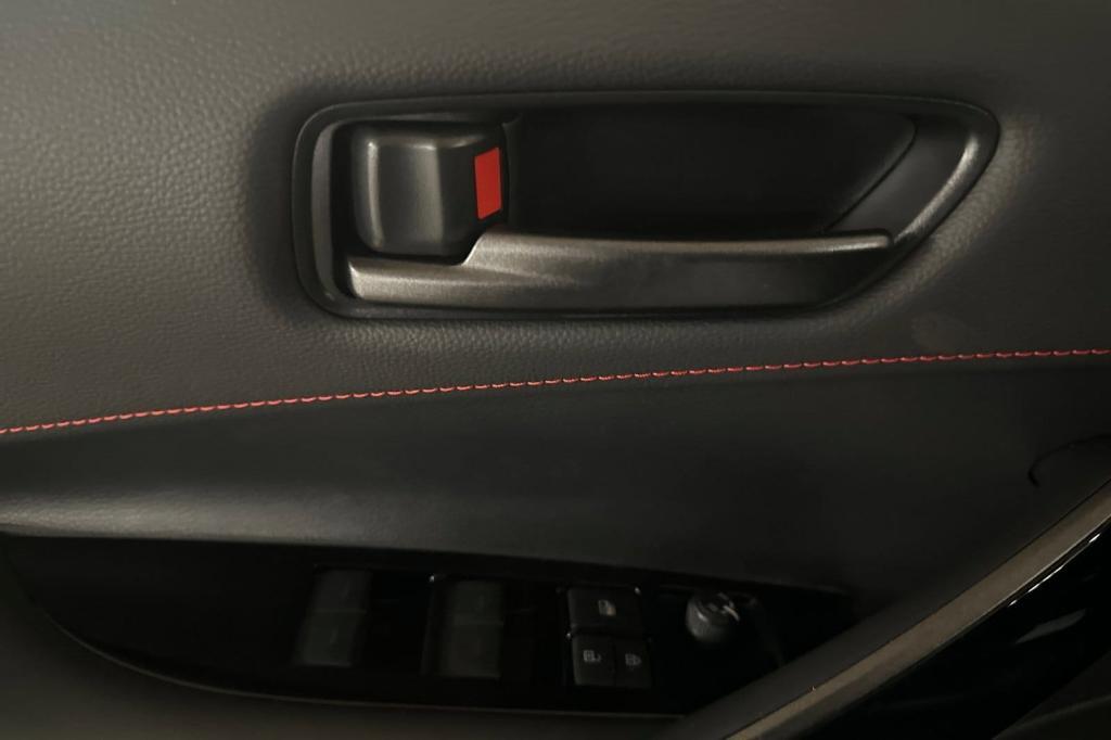 new 2025 Toyota GR Corolla car, priced at $46,949