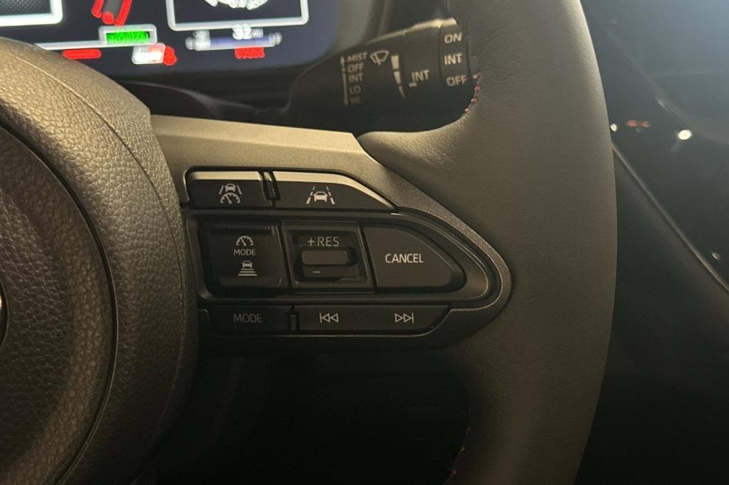 new 2025 Toyota GR Corolla car, priced at $46,949